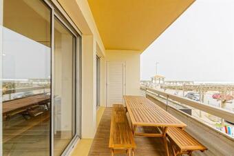 Apartamento Golden Sand Anglet - Biarritz Front De Mer Parking Wifi