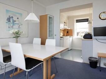 Apartamento 4 Person Holiday Home On A Holiday Park In Borre