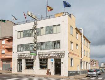 Hostal Coru�a