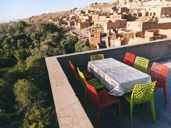 Hotel Belle Vue Dades