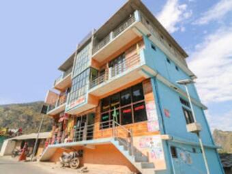 Oyo 88021 Hotel Kumar Residency