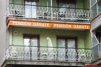 Hostal Pensión Gárate