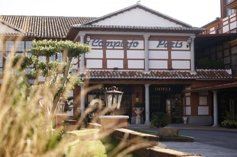 Hotel Complejo Par�s