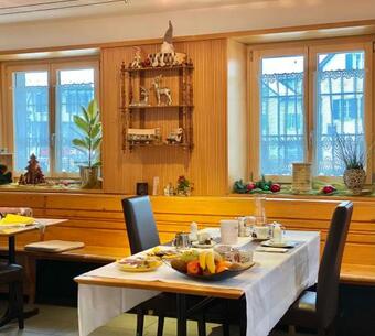 Hotel Hirschen Hinwil