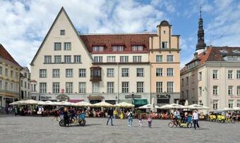 Tallinn City Apartments Old Town Square