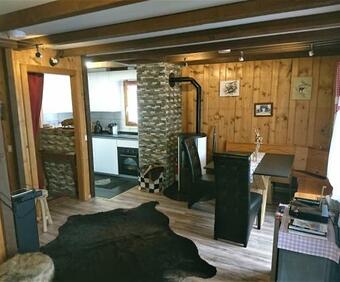 Chalet "chez Claudine Et Charles"