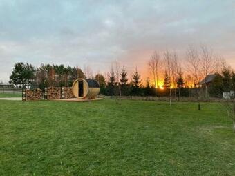 Sunset Kaszuby