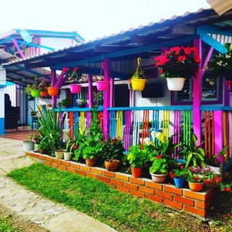 Casa Del Bosque