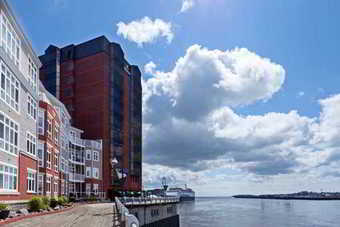 Hotel Hilton Saint John