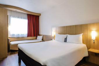 Hotel Ibis Madrid Alcobendas