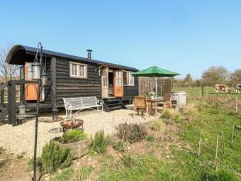 Nomad Shepherds Hut