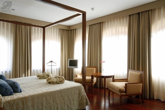 Hotel Palacio De Luces G.l Relais & Ch�teaux