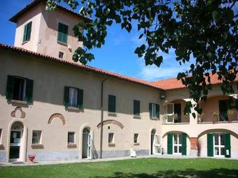Agroturismo Agriturismo Tenuta La Marchesa
