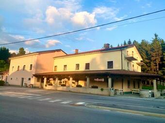 Hostal Gosti??e Stari Grad