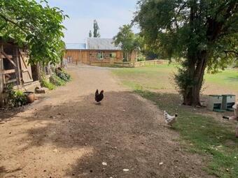 Apartamento Rosendale Stables