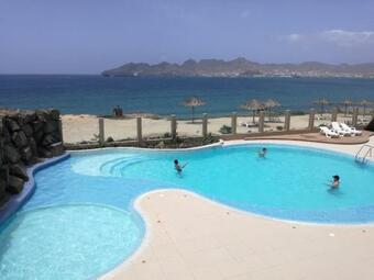 Apartamento Seafront Holiday House On The Mindelo Bay
