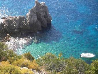 Holiday Home Panoramica Cottage Monte Argentario
