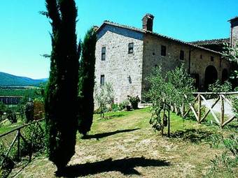 Villa La Cappella
