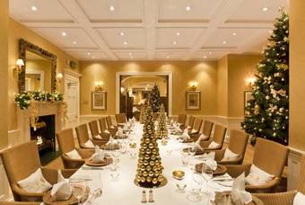 Rowton Hall Hotel And Spa