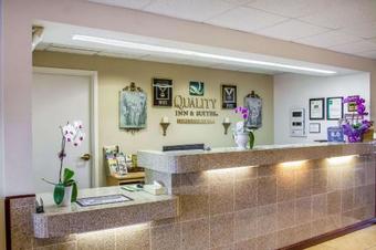 Hotel Quality Inn & Suites Longview