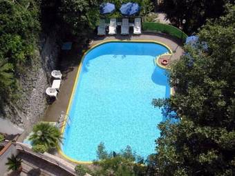 Aparthotel Albergo Residence Pucara