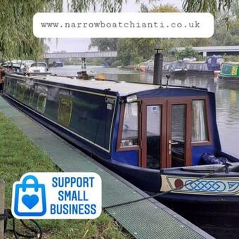 Narrowboat Chianti