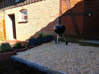 Apartamento Ferienhaus Rh�ner Auszeit