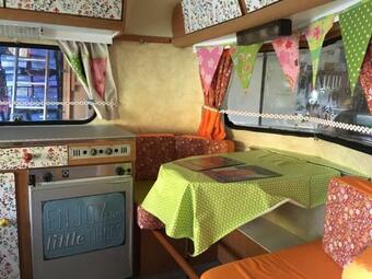 Caravane Vintage