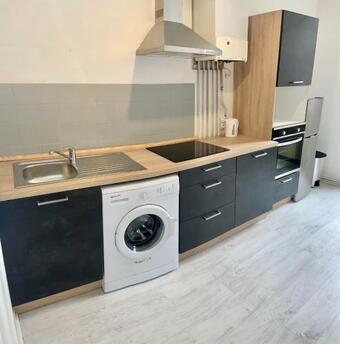 Apartamento Le Moderne