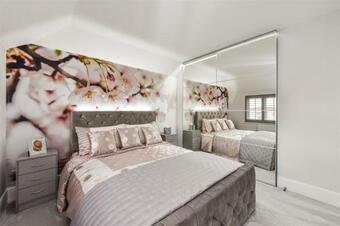 Villa Luxury 4 Bedroom Detached House