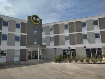Hotel B&B H�tel Romilly-sur-seine