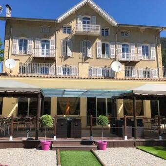 Hotel St Sebastien