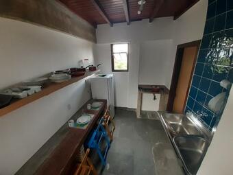 Apartamento Rústico, Charmoso E Amplo Apt 1 Quarto Em Ondina 4a
