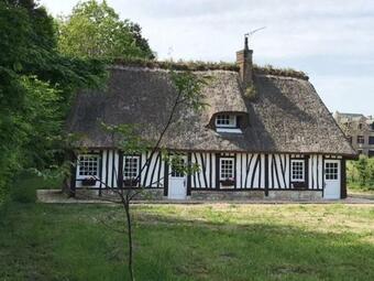 Gite Situe Dns La Propriete Dun Magnifique Manoir