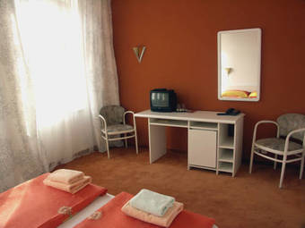 Hotel Saloon