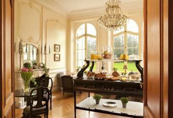 Bed & Breakfast Ch�teau De La Marine