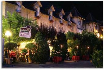 Hotel Hostellerie Belle Rive
