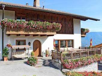 Hotel Garni An Der Leit