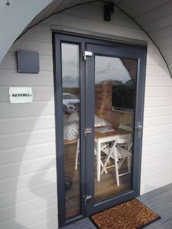 Glamping Pods
