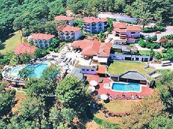 Nicholas Park Hotel
