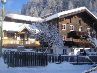 Apartamento Appartements Birnbaumer