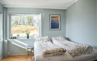 Nice Home In B�v�gen With 4 Bedrooms