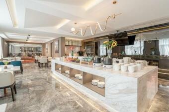 Atour Hotel Yixing Middle Yangquan Road