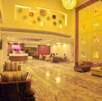 Hotel The Arcadia