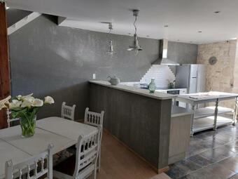 Apartamento L'appartement De La Maison Bleue