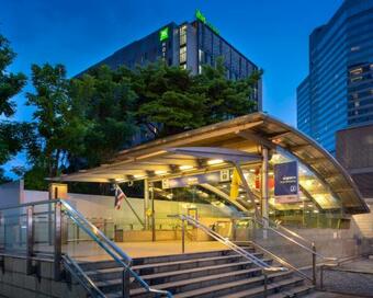 Hotel Ibis Styles Bangkok Ratchada