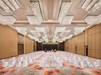 Hotel Doubletree By Hilton Xiamen-haicang