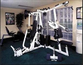 Hotel Baymont Inn & Suites - Henderson