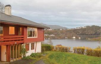 Seven-bedroom Holiday Home In Finnas