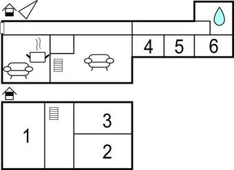 Awesome Home In Lyngdal W/ Wifi And 5 Bedrooms